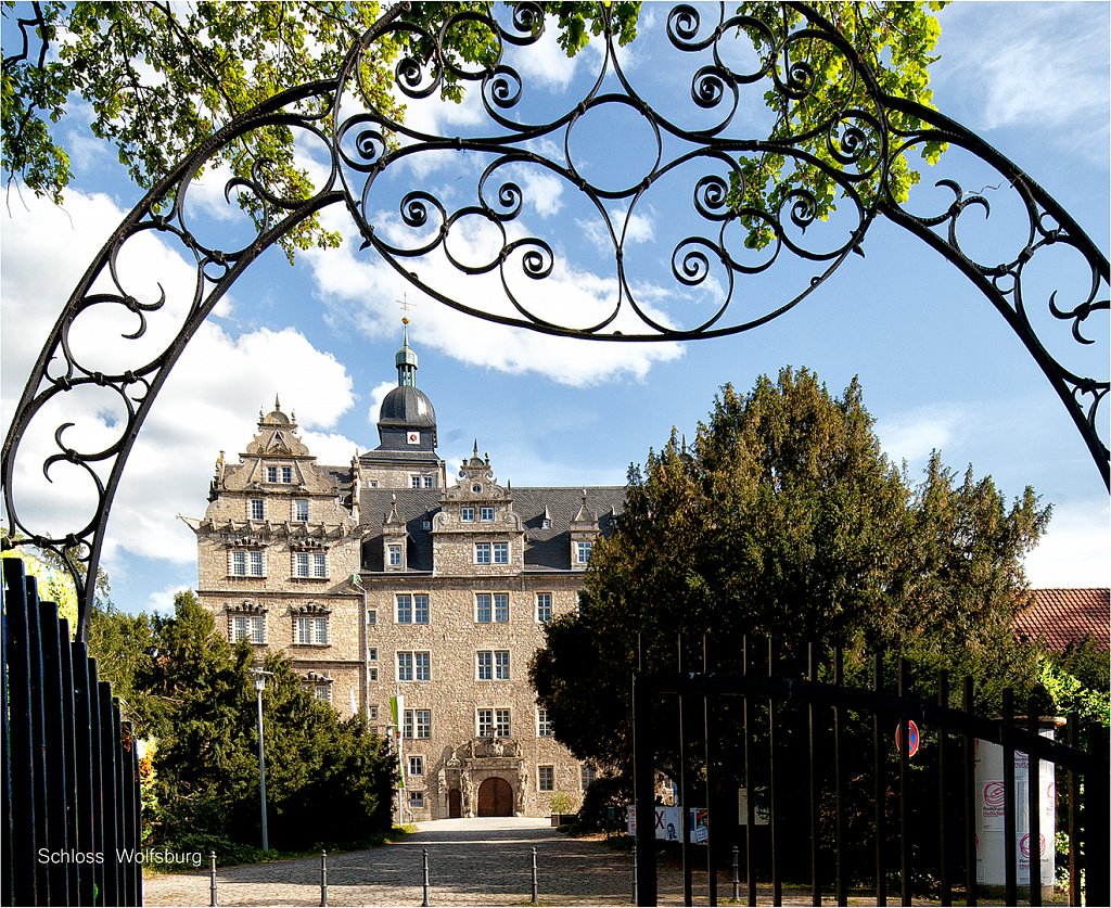  Wolfsburg  Schloss