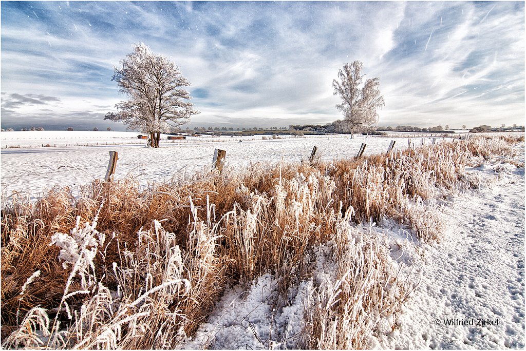 Heiligendorf Winter