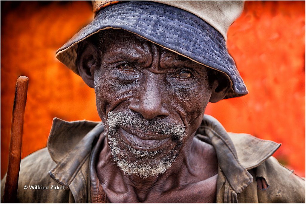 Äthiopien  Portrait
