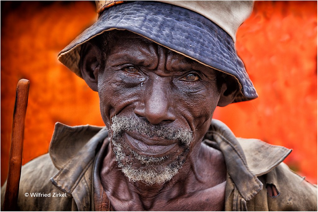 Äthiopien  Portrait